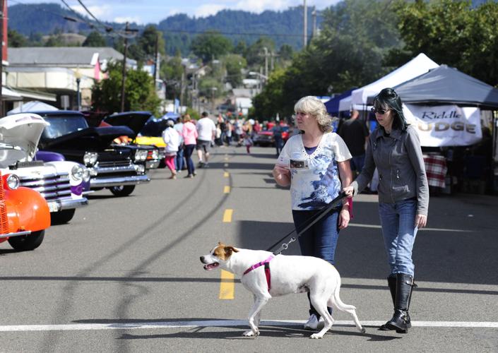 Myrtle Point Harvest Festival Photo Collections