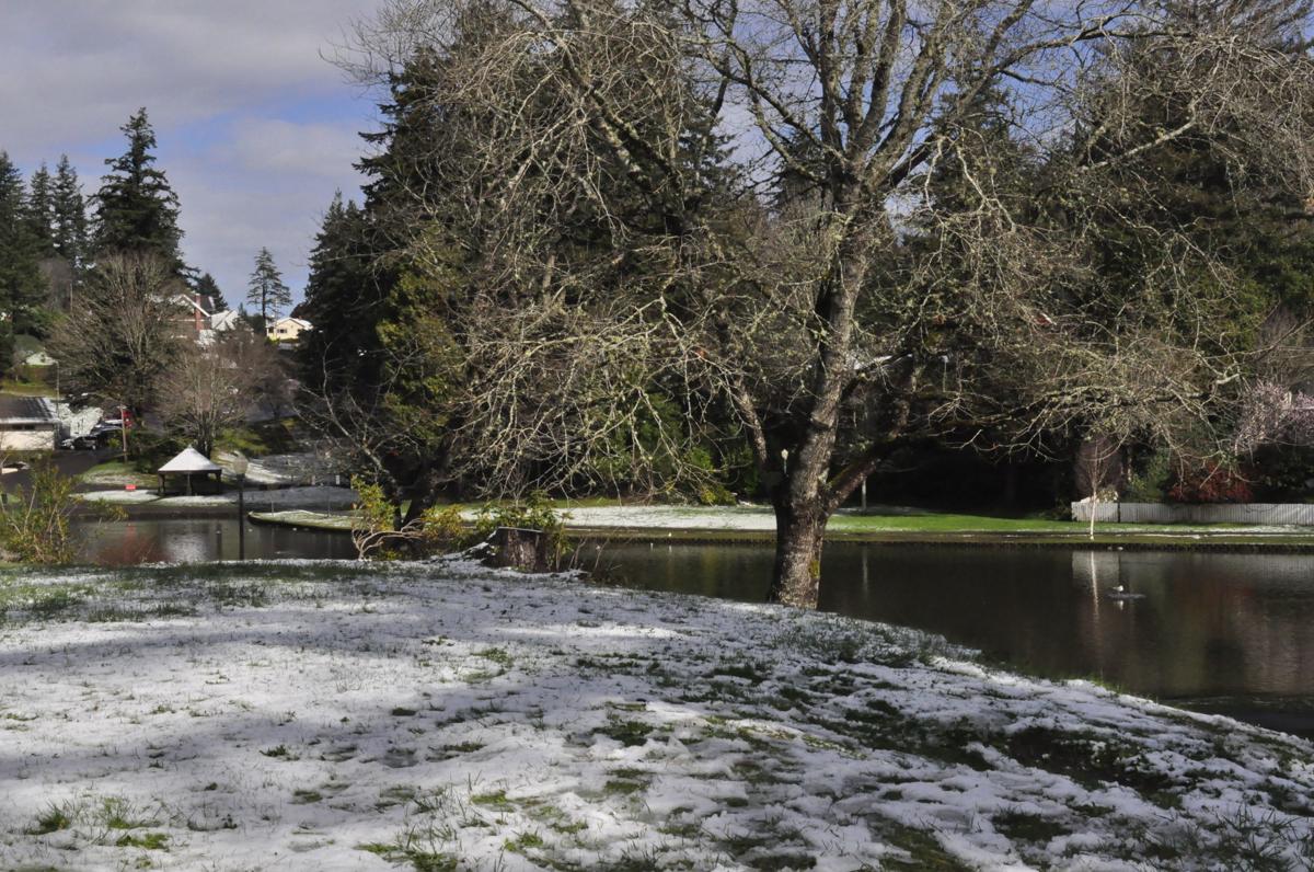 Cold weather continues for Coos County Local News