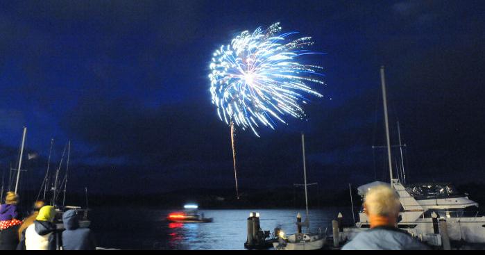 4th of july fireworks coos bay
