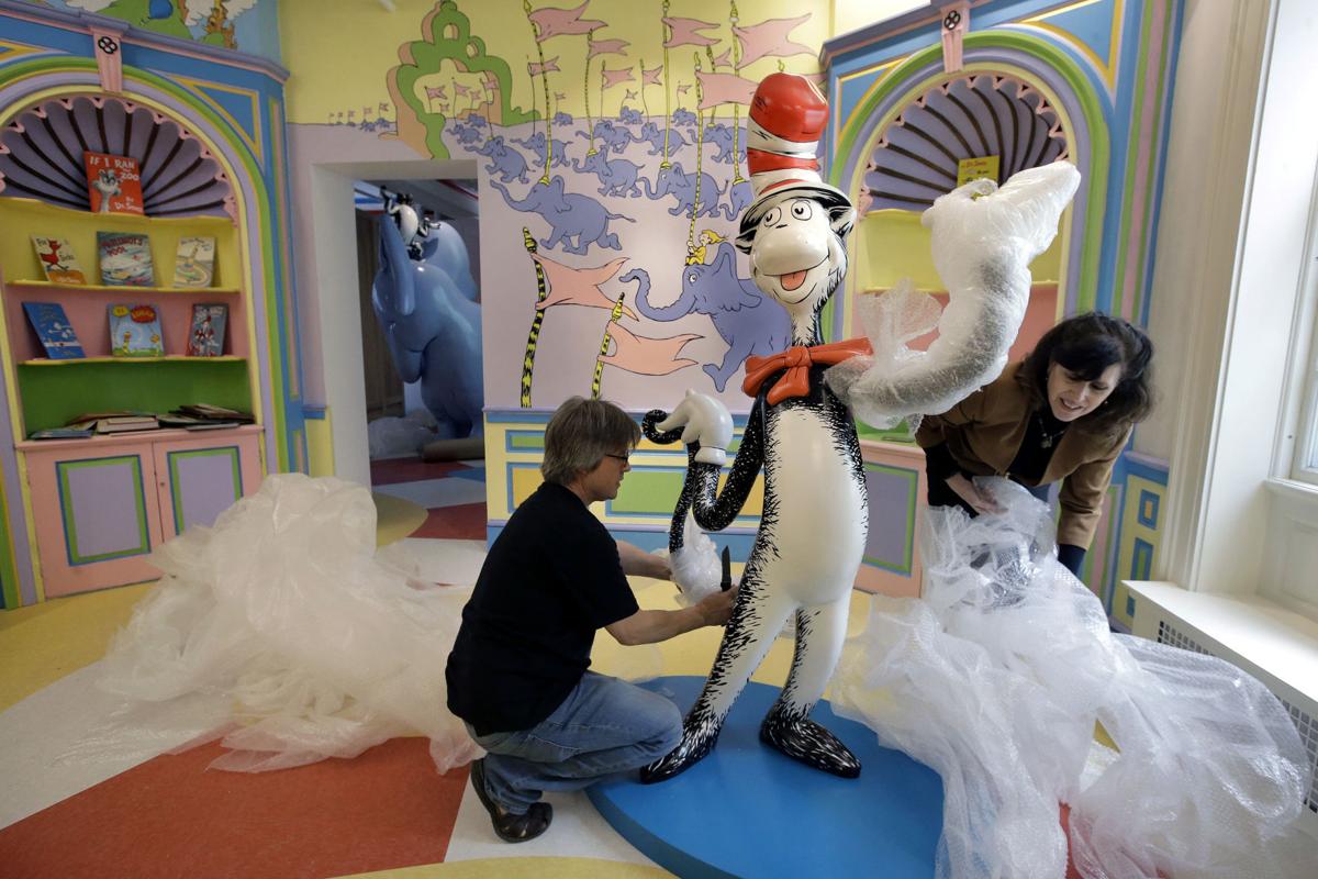 The Amazing World of the Dr. Seuss Museum – A Journey Through Imagination