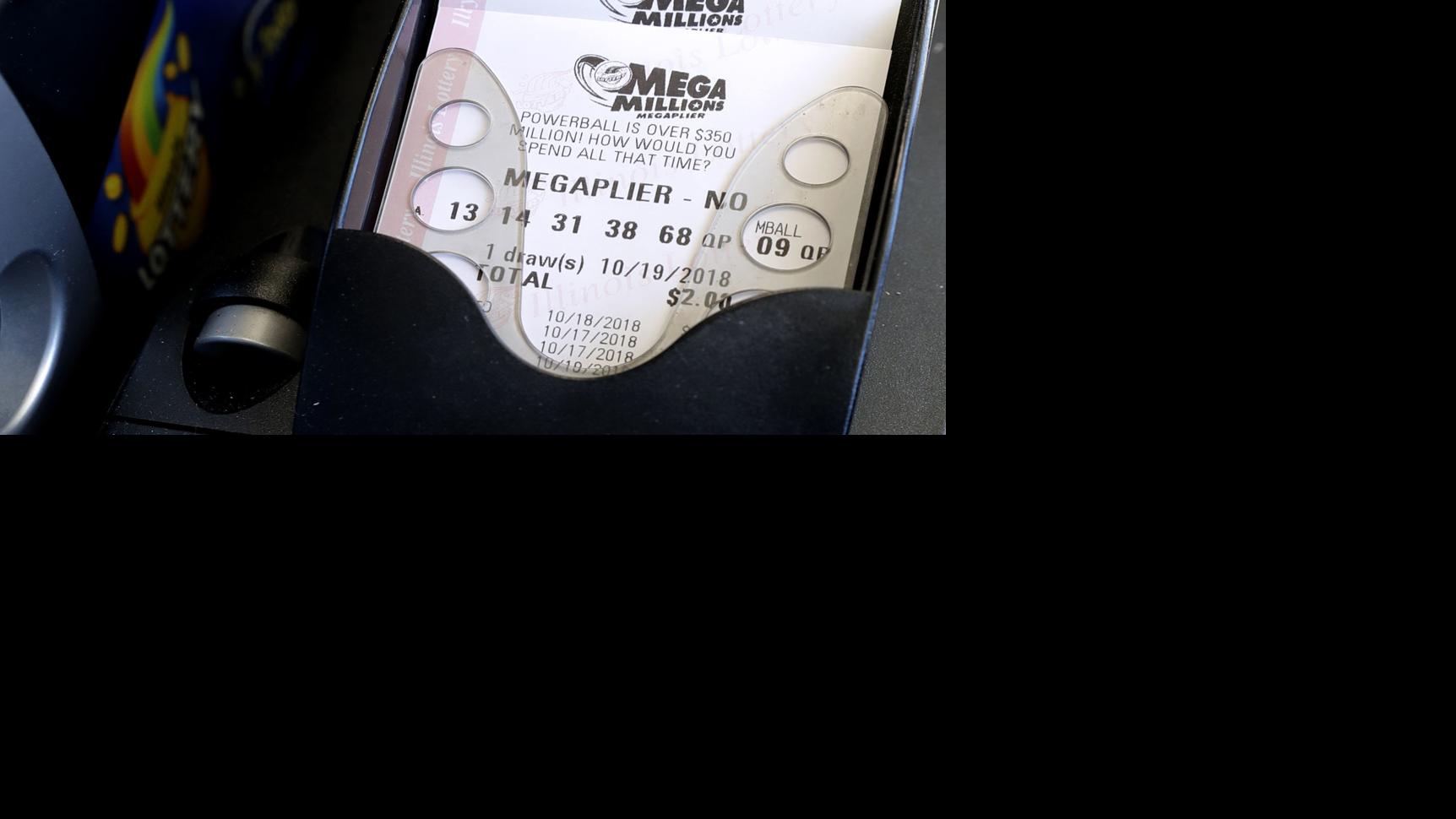 Mega Millions jackpot reaches $1 billion as drawing nears ...