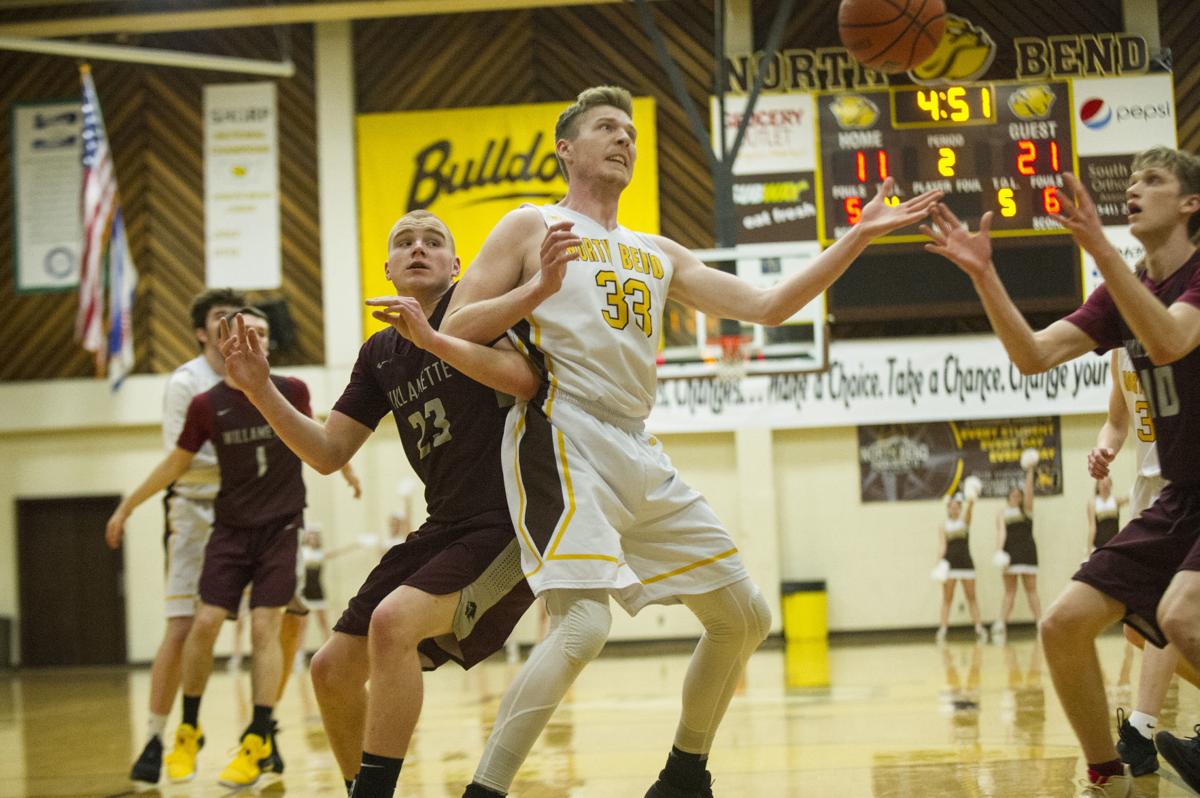 No 5 Willamette Boys Pull Away From North Bend Local Sports