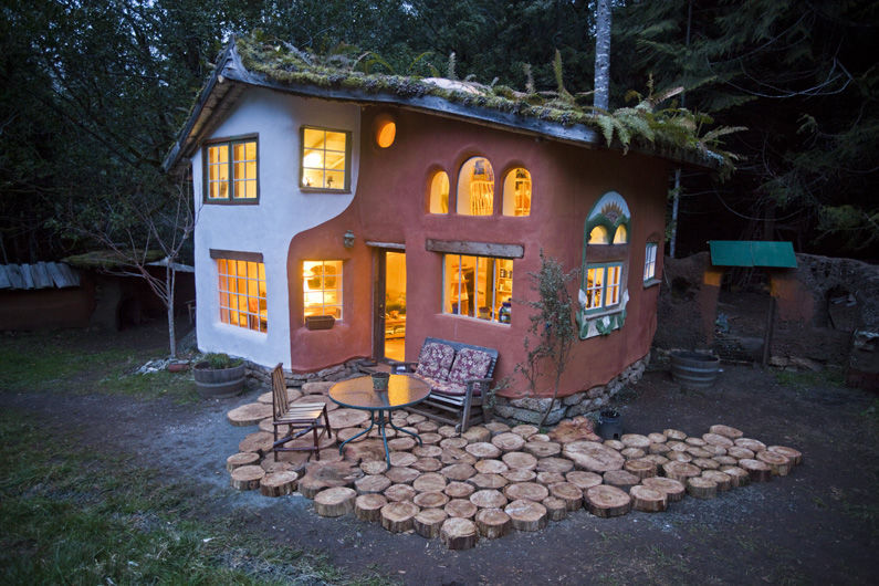 Preppers to learn about COB building July 15 Bandon News
