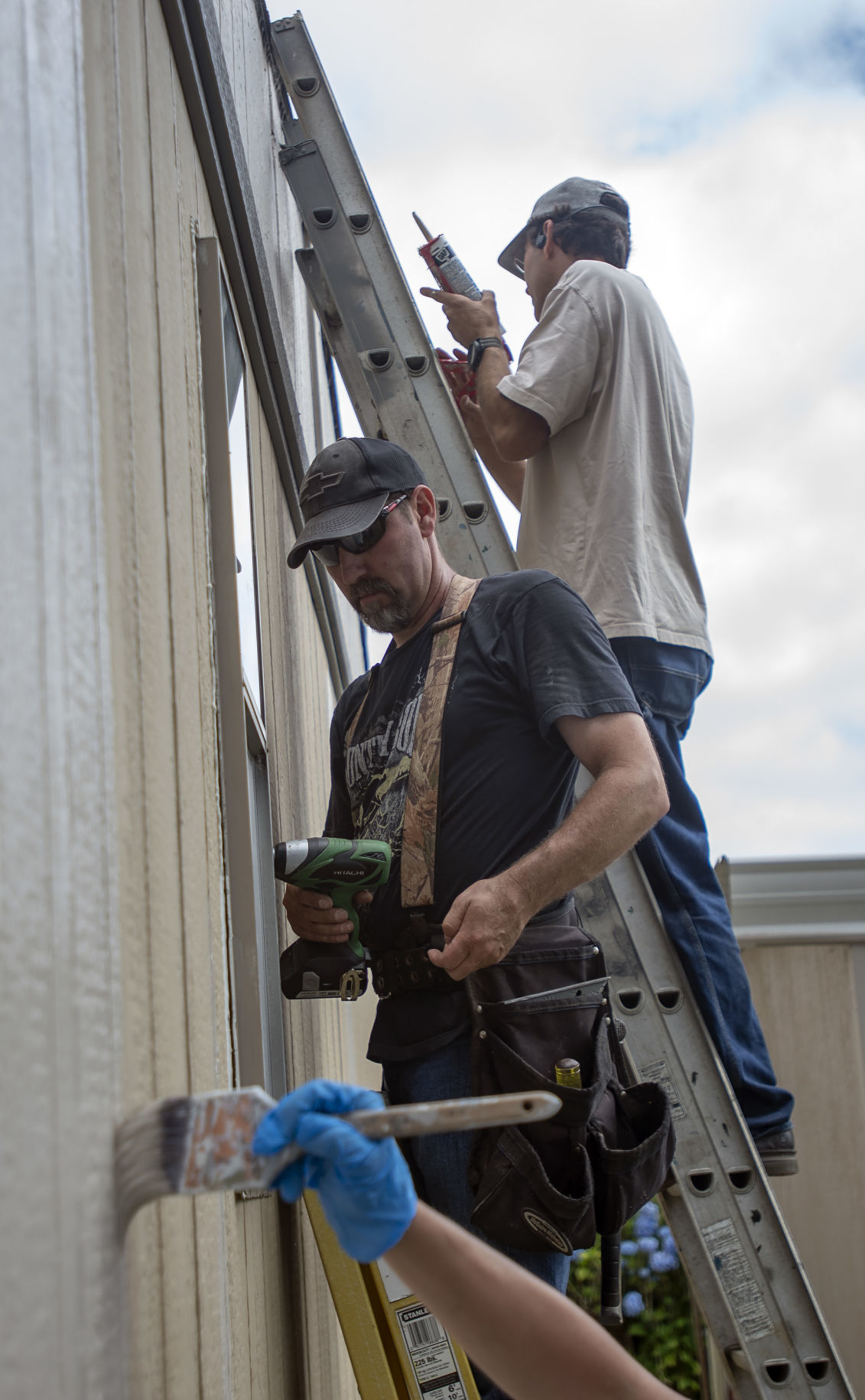 How To Apply To Christmas In July 2022 Reedsport Oregon Community Volunteers Renovate Residences For Christmas In July | Local News  | Theworldlink.com