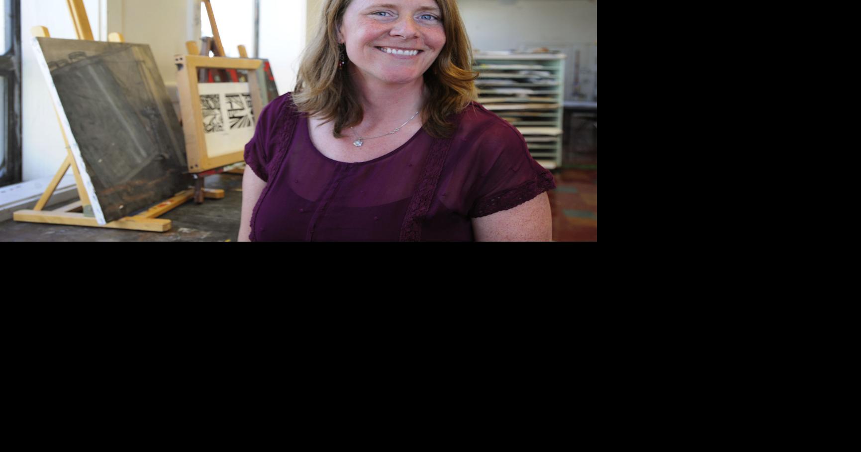 New teacher is reinvigorating the art program | Education ...