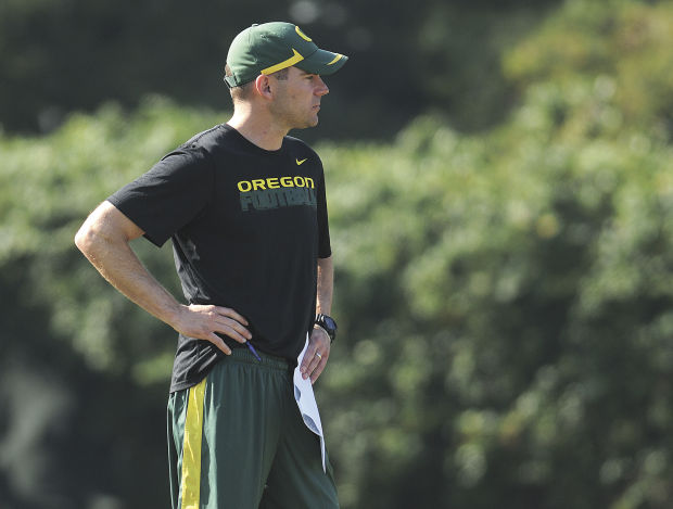 Report: Mark Helfrich says Oregon was only playoff team to face random drug  tests