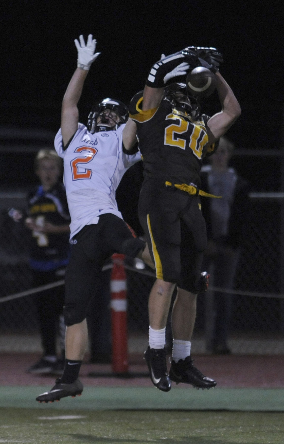 North Bend defeats Arcata, 43-14