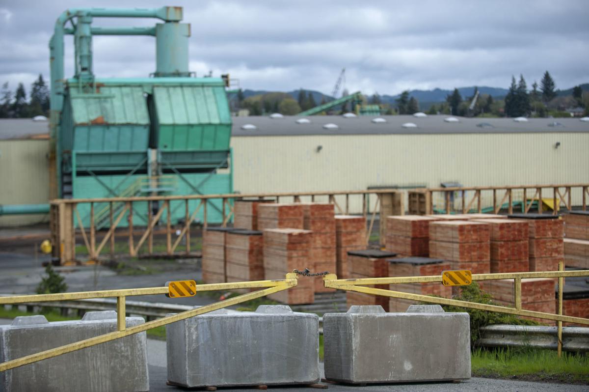 Georgia Pacific Shuts Down Its Coos Bay Mill Local News Theworldlink Com