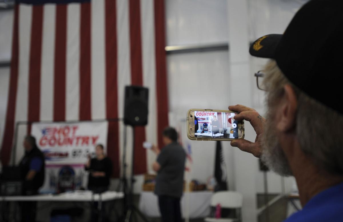 Annual Veterans Stand Down
