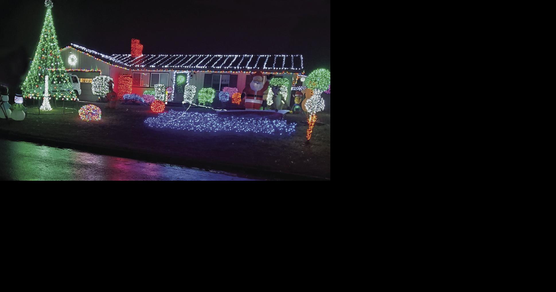 Christmas In Coquille 2022 Christmas At The Coast Gearing Up | Local News | Theworldlink.com