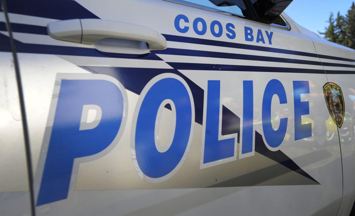 Coos Bay Police Department log Crime & Courts