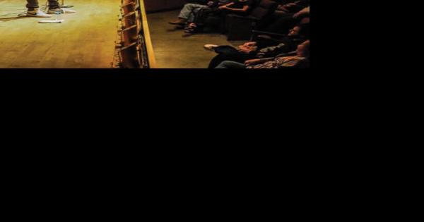 Sawdust Theatre brings in top comedic talent - Vimarsana News