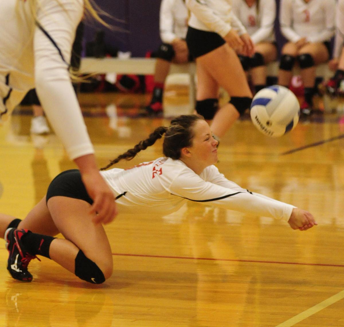 Marshfield Volleyball Jamboree