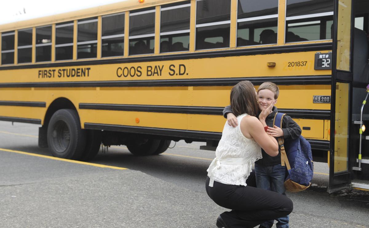 First Day of School