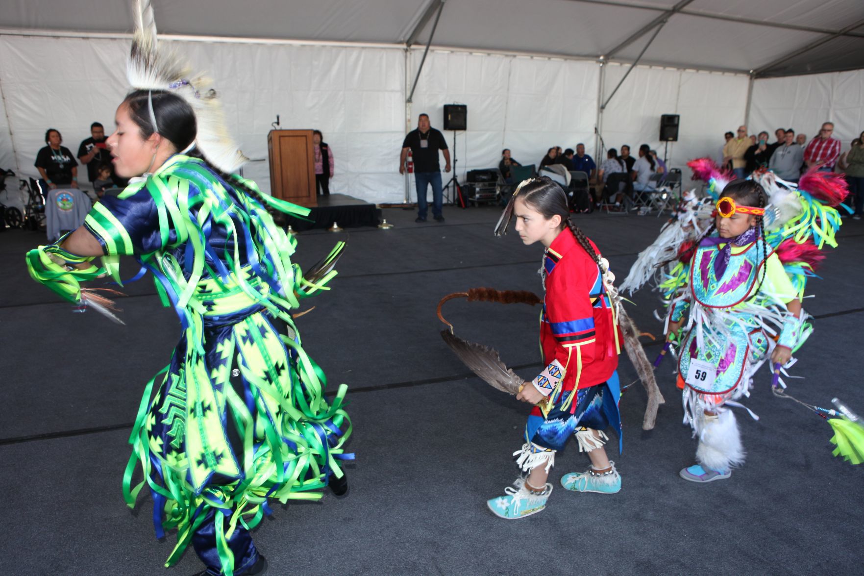 'We're Still Here' - Coquille Tribe Celebrates 30th Restoration ...