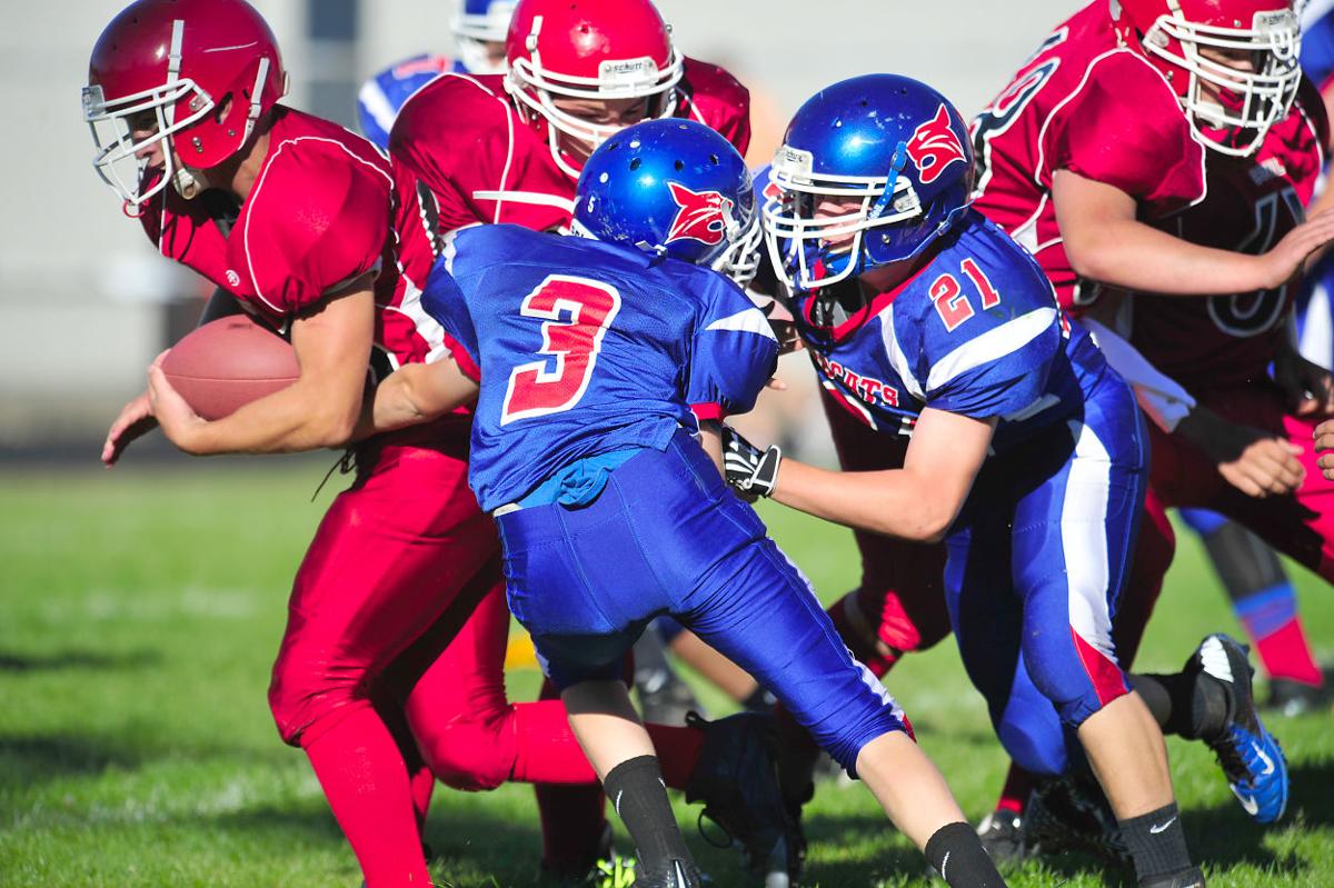 Football Jamboree Photo Collections