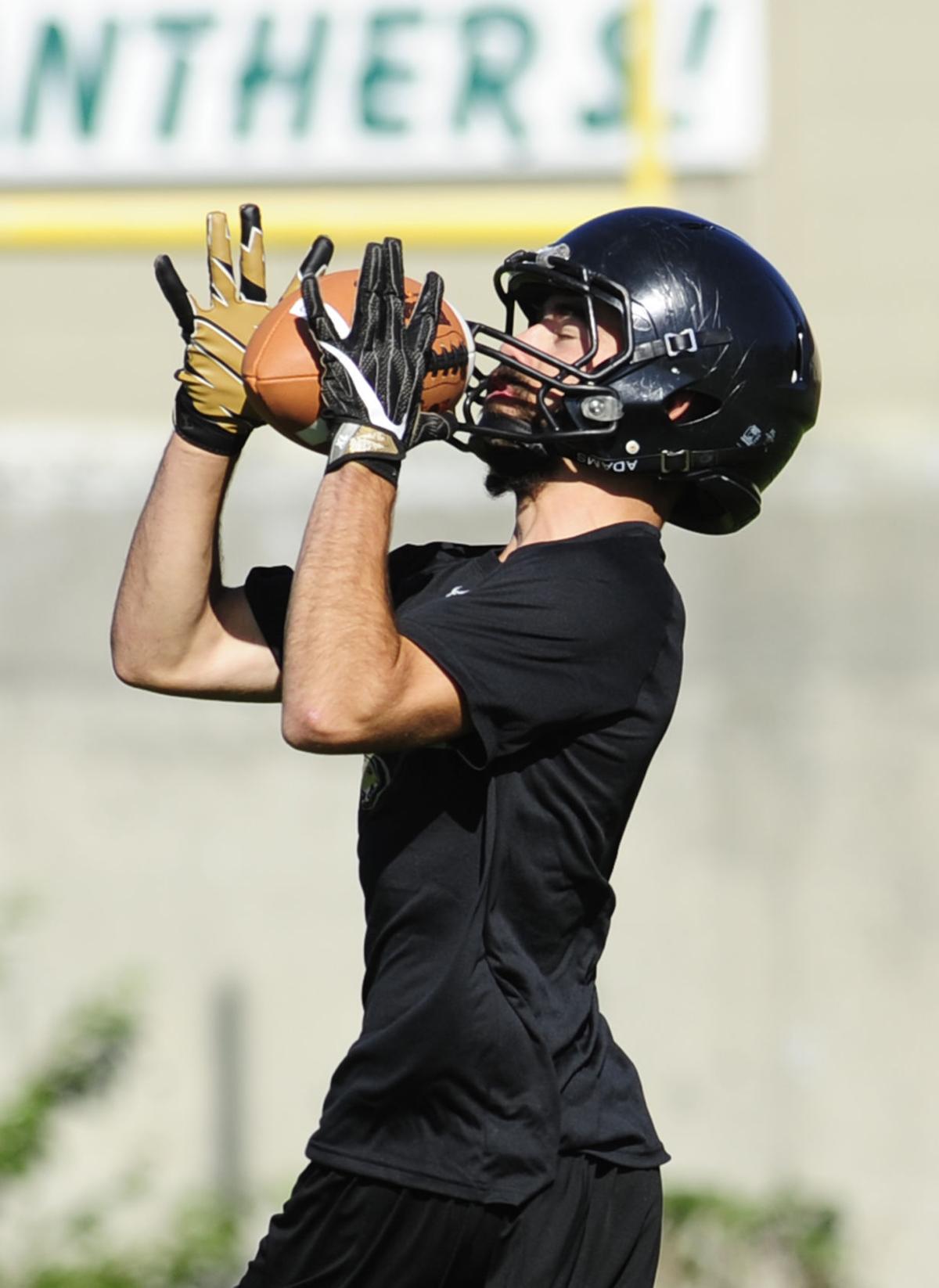 Gold Beach Football