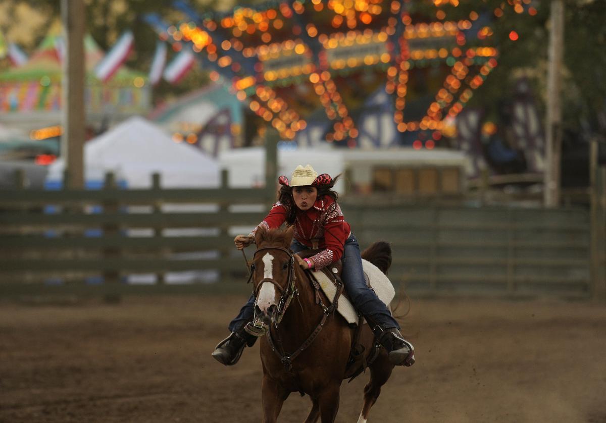 The Coos County Fair Rodeo Photo Collections