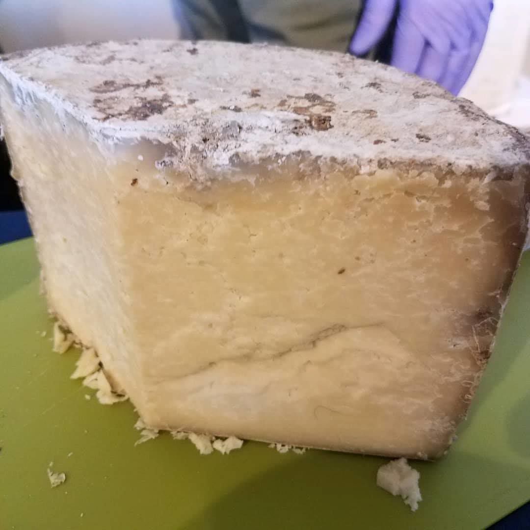 Face Rock Creamery celebrates another win for its clothbound cheddar