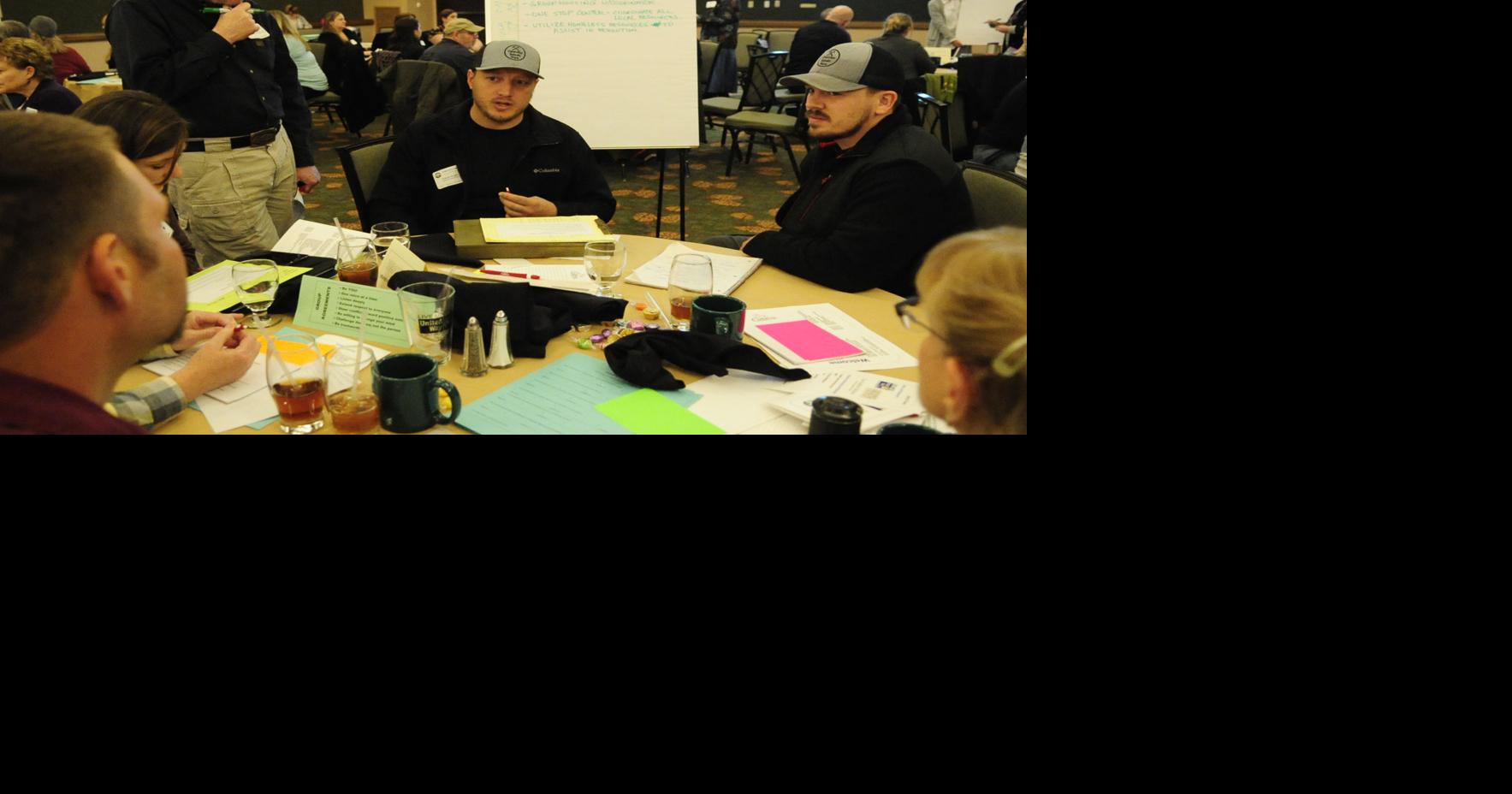Homeless summit: a call to arms | Local News | theworldlink.com