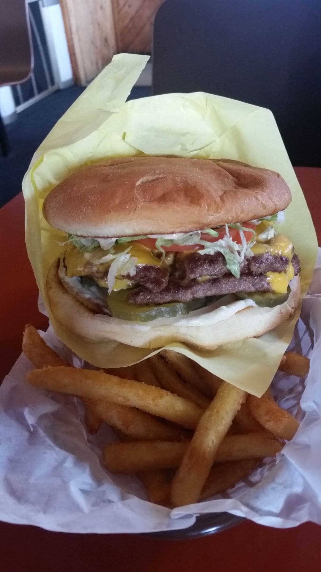 Bay Burger Inn: Sometimes you just feel like a burger | Lifestyles ...