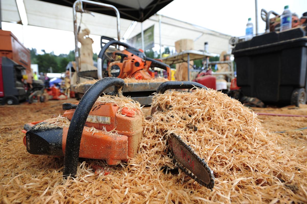 Oregon Divisional Chainsaw Carving Championship is coming to Reedsport