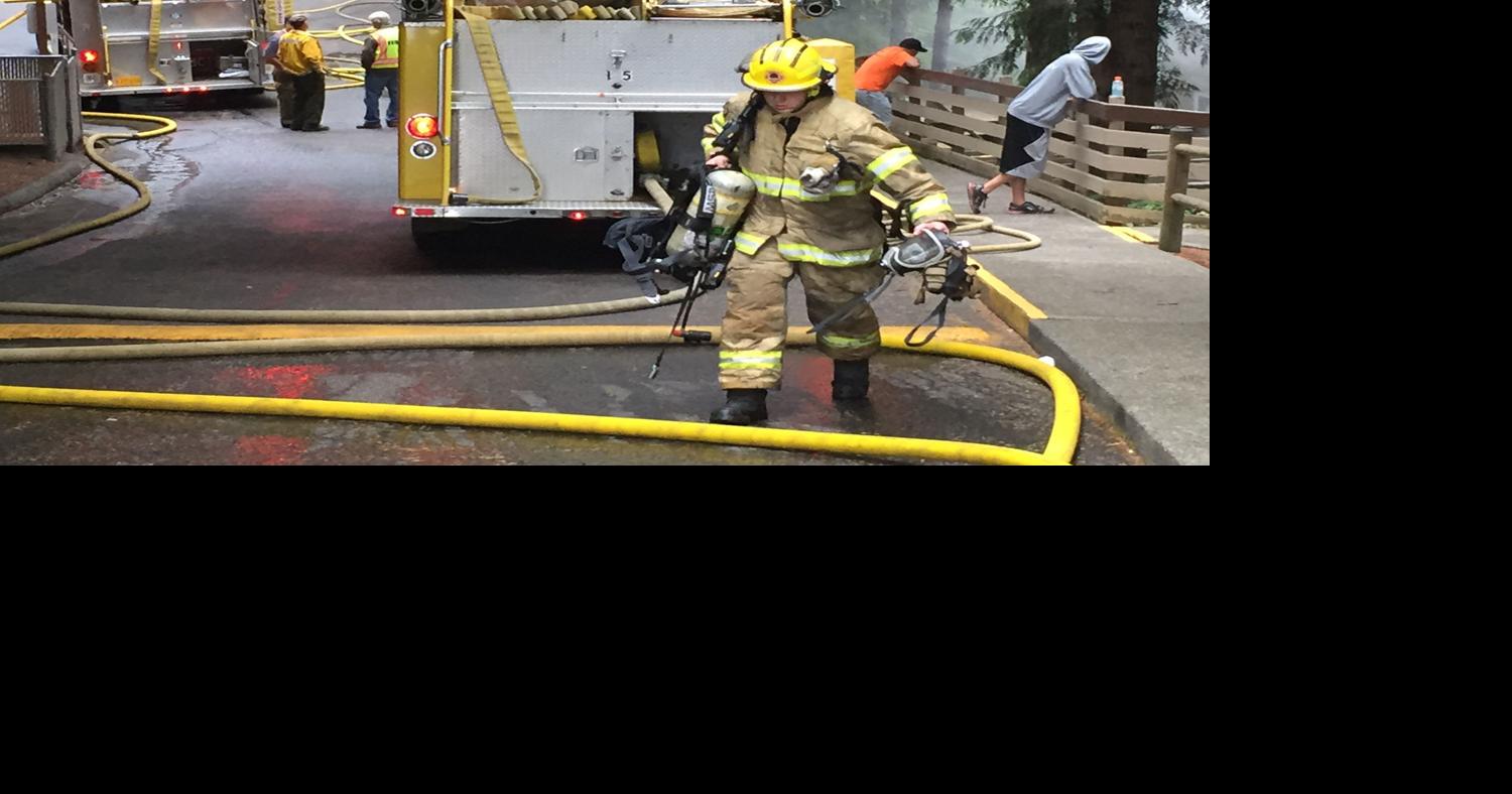 Fire consumes Coquille apartments Local News