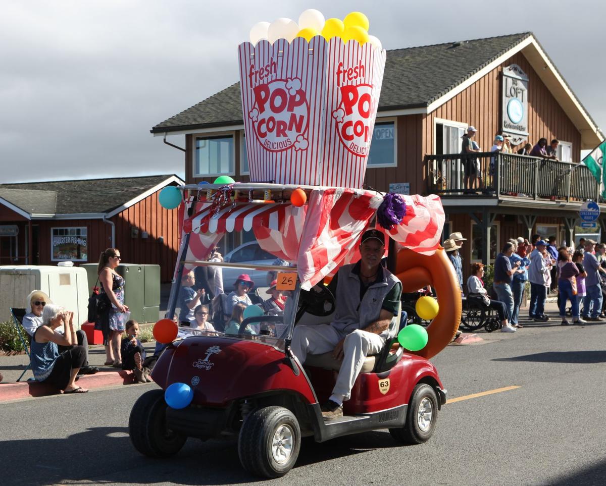 A modified, scaled down Cranberry Festival is being considered Bandon