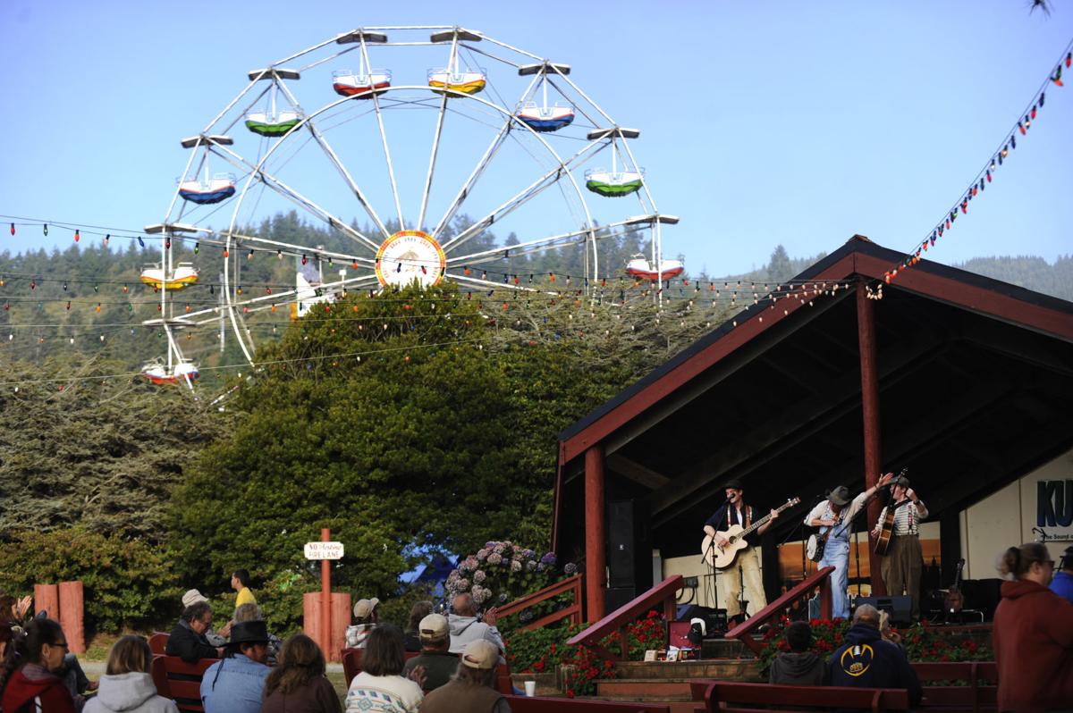 Curry County Fair 2024 Oregon Farand Fredelia