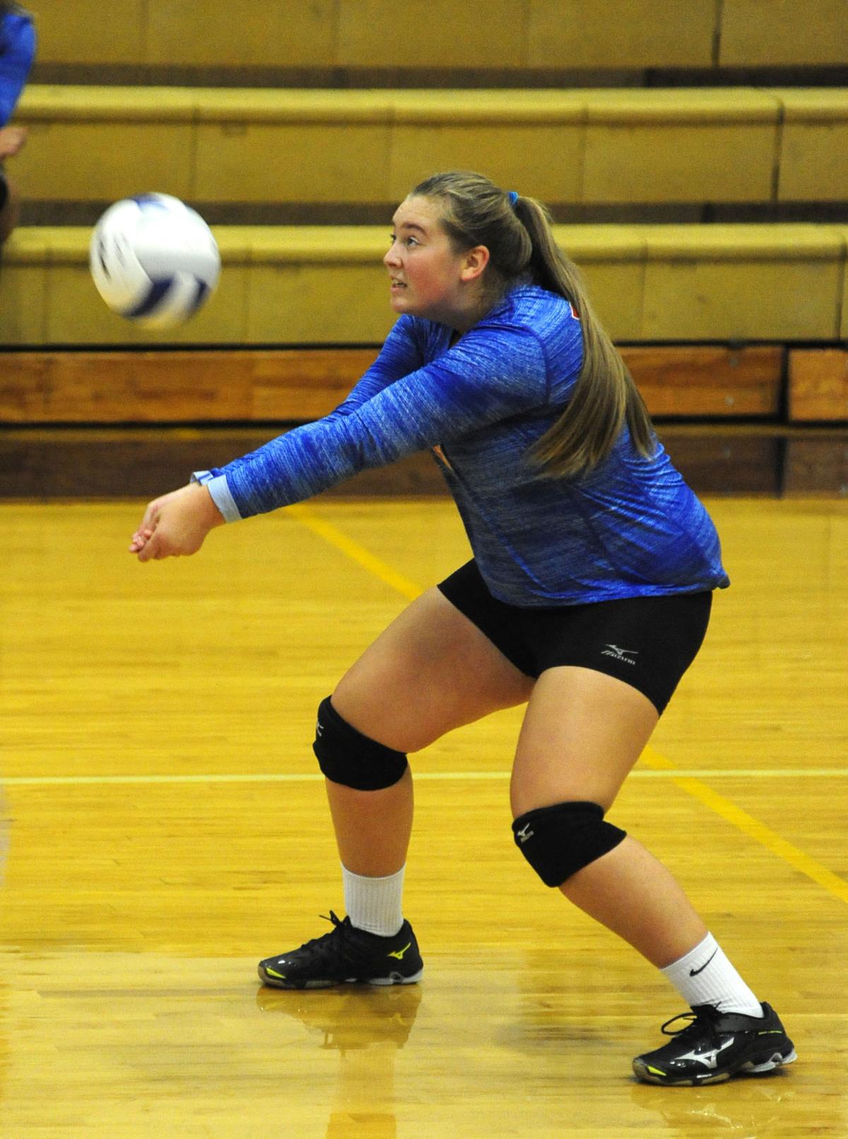 Marshfield Volleyball Jamboree