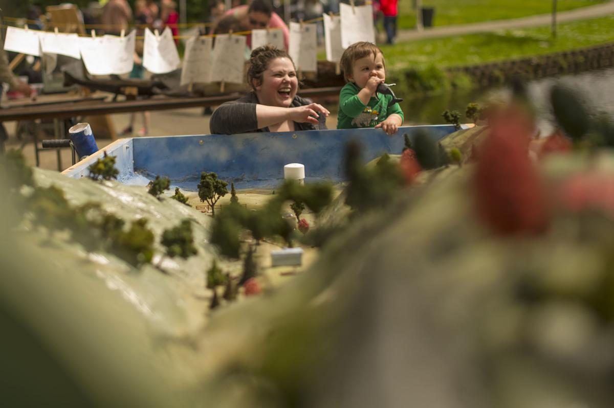 Mayfly Festival Photo & Video