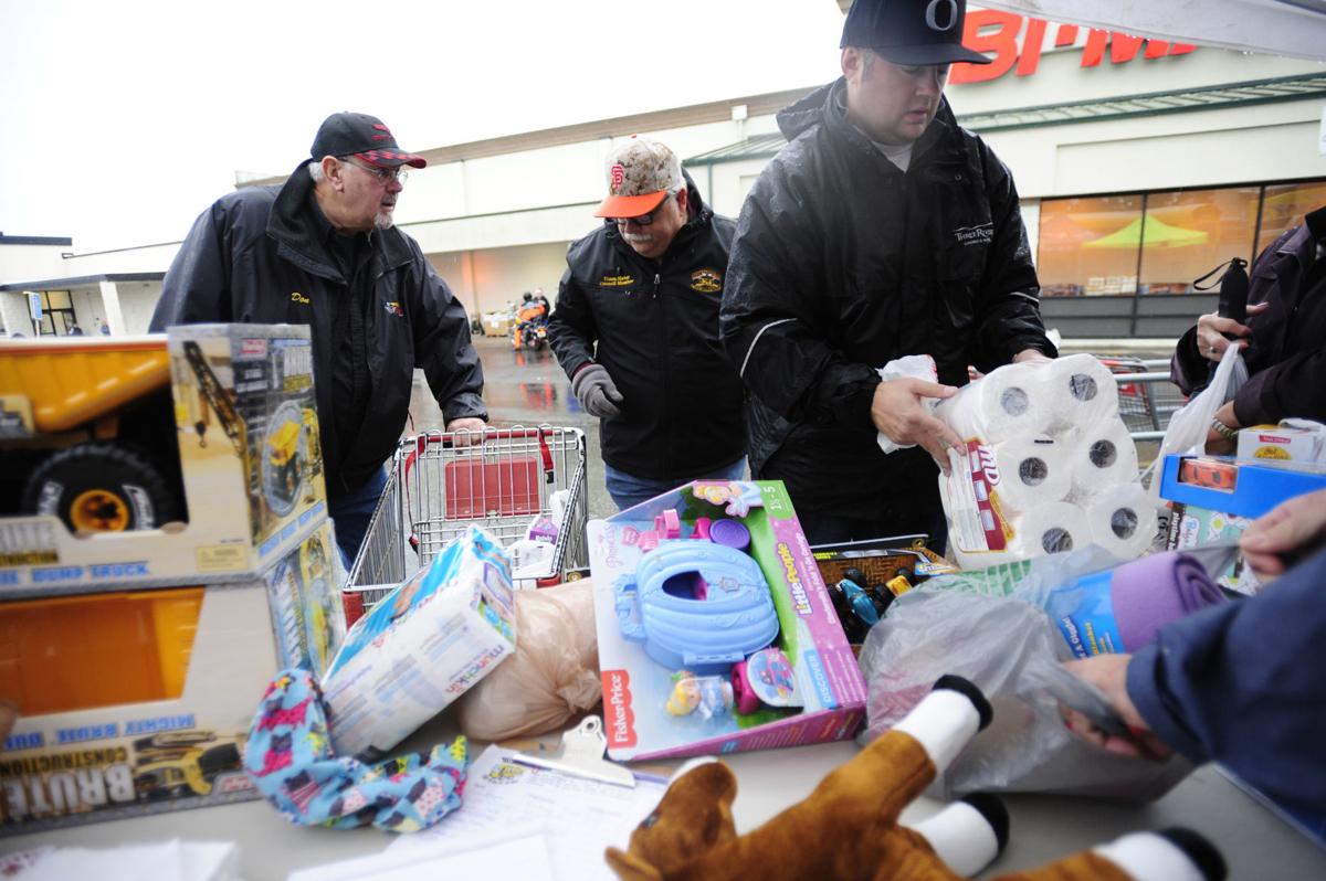 17th Annual Bus Jam Toy And Food Drive Is Coming Dec 1 Bandon