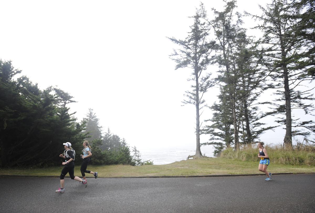 Inaugural Charleston Salmon Run