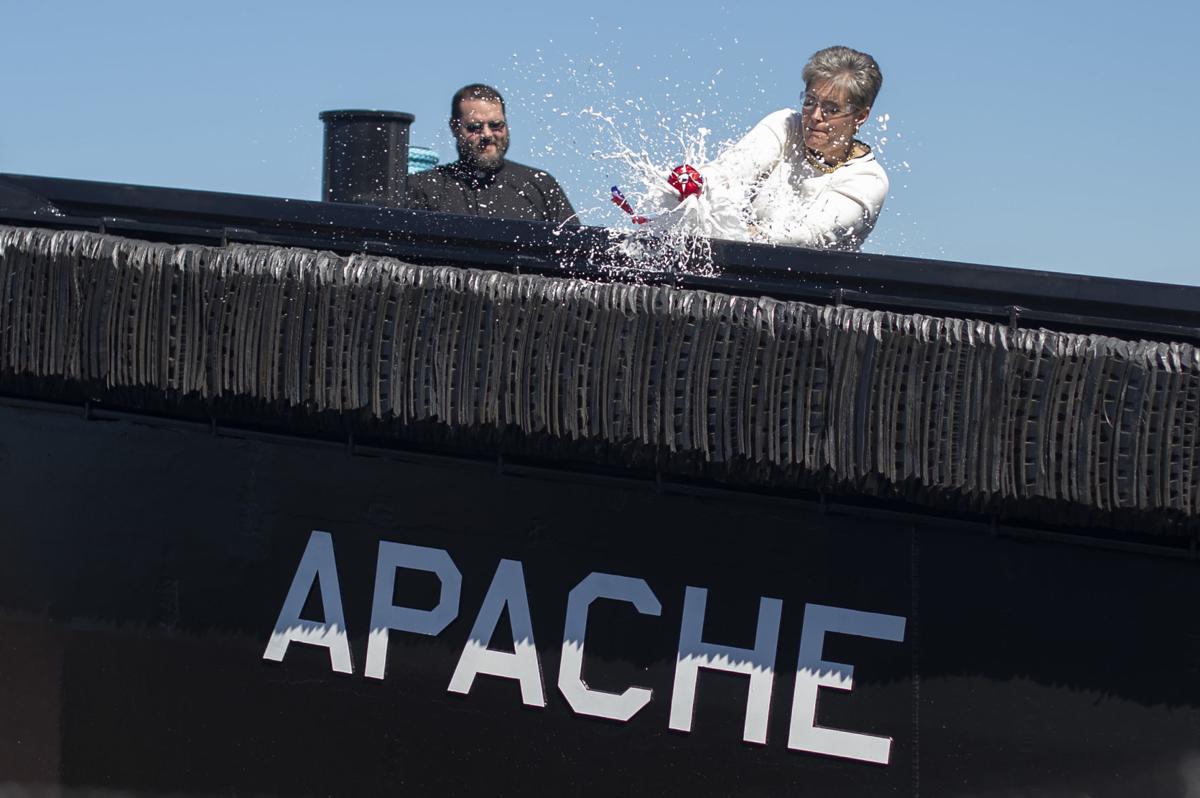 Sause Bros. unveils new oceangoing tugboat Local News