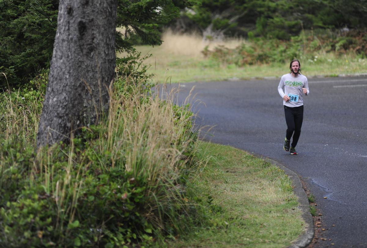 Inaugural Charleston Salmon Run
