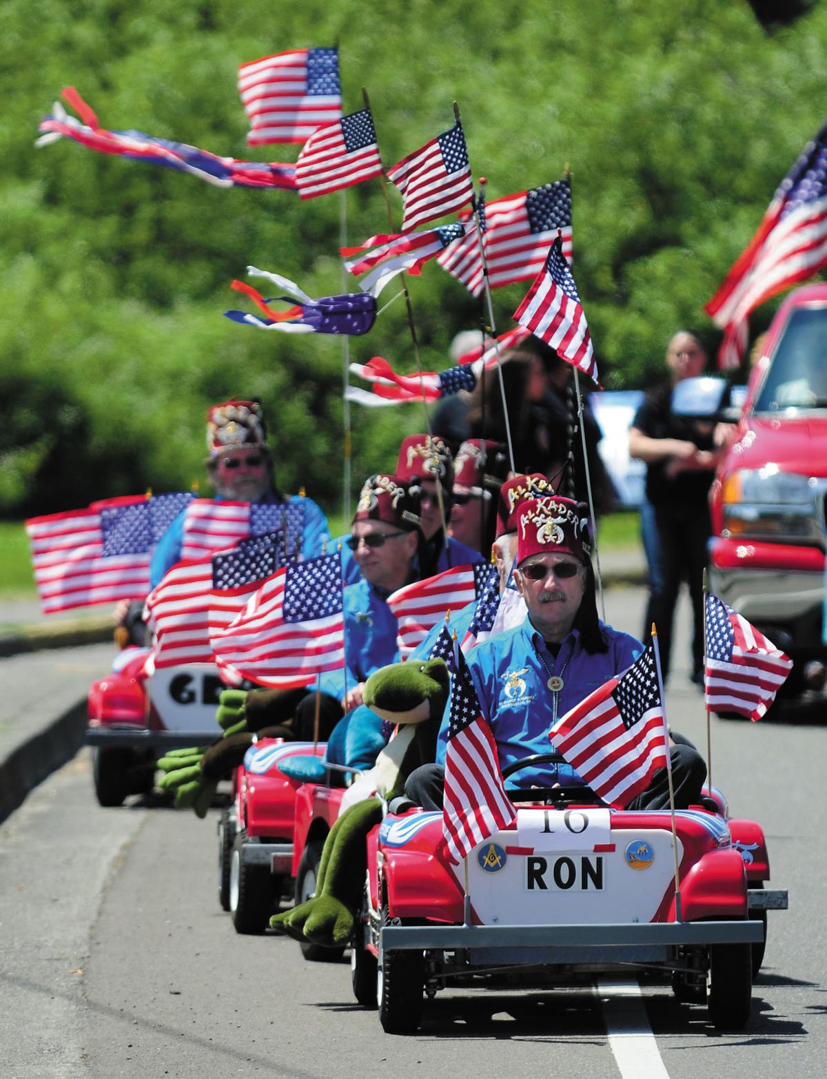 Shriners converge to parade on Bay Area July 2527 Community