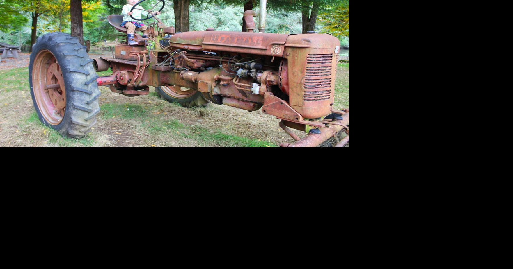 Fall fun for families at Mahaffy Ranch | Local News | theworldlink.com