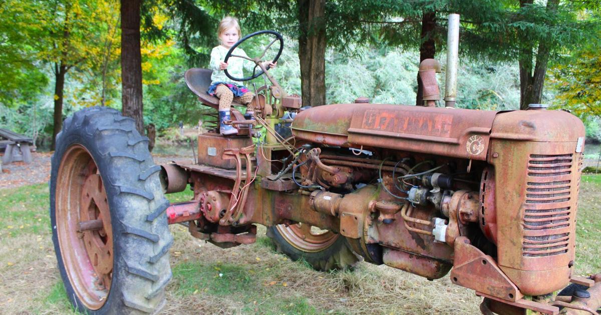 Mahaffy Ranch Fall fun for families at Mahaffy Ranch | Local News | theworldlink.com