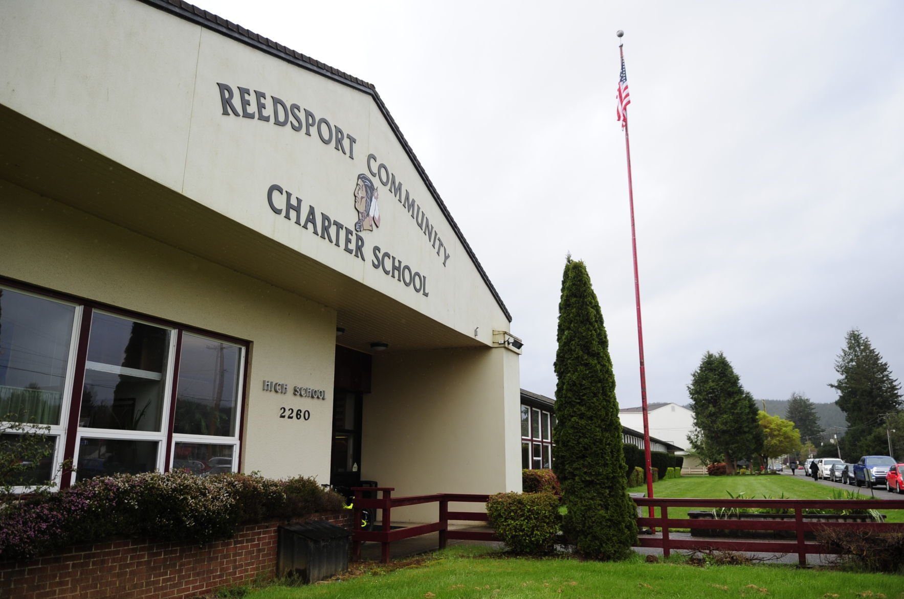 Reedsport Community Charter School students earn second quarter