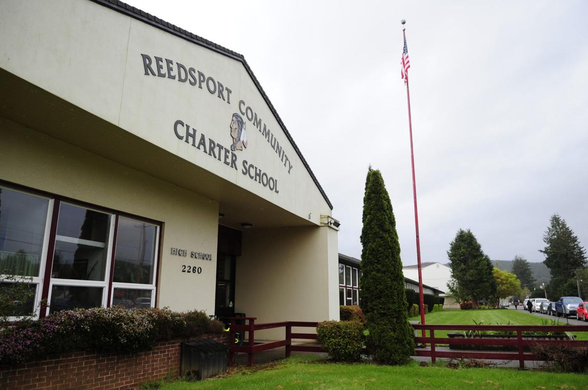 Reedsport School District in a "humancreated disaster" Education
