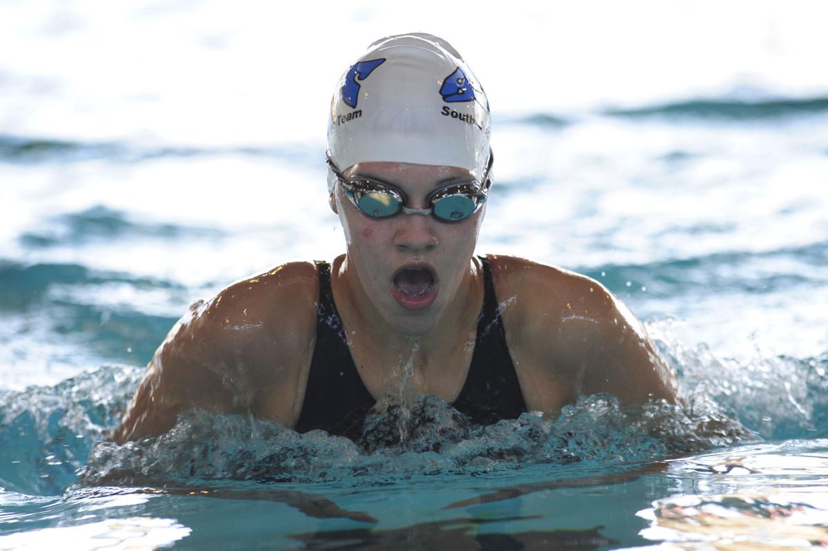 Scott Poore Memorial Swim Meet