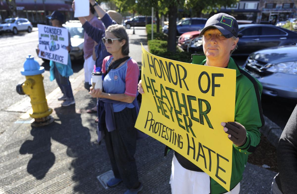 Protest Against Hate