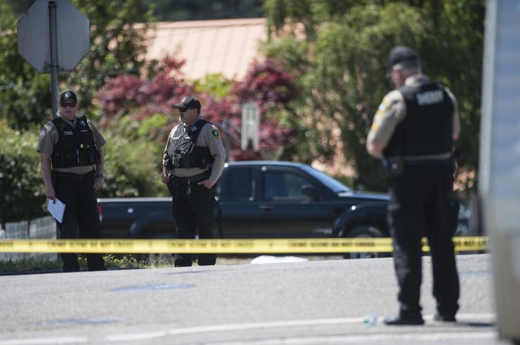 1 dead in officerinvolved shooting in Coos Bay Crime & Courts