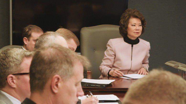 Elaine Chao opens up about not having children | National Politics | theworldlink.com