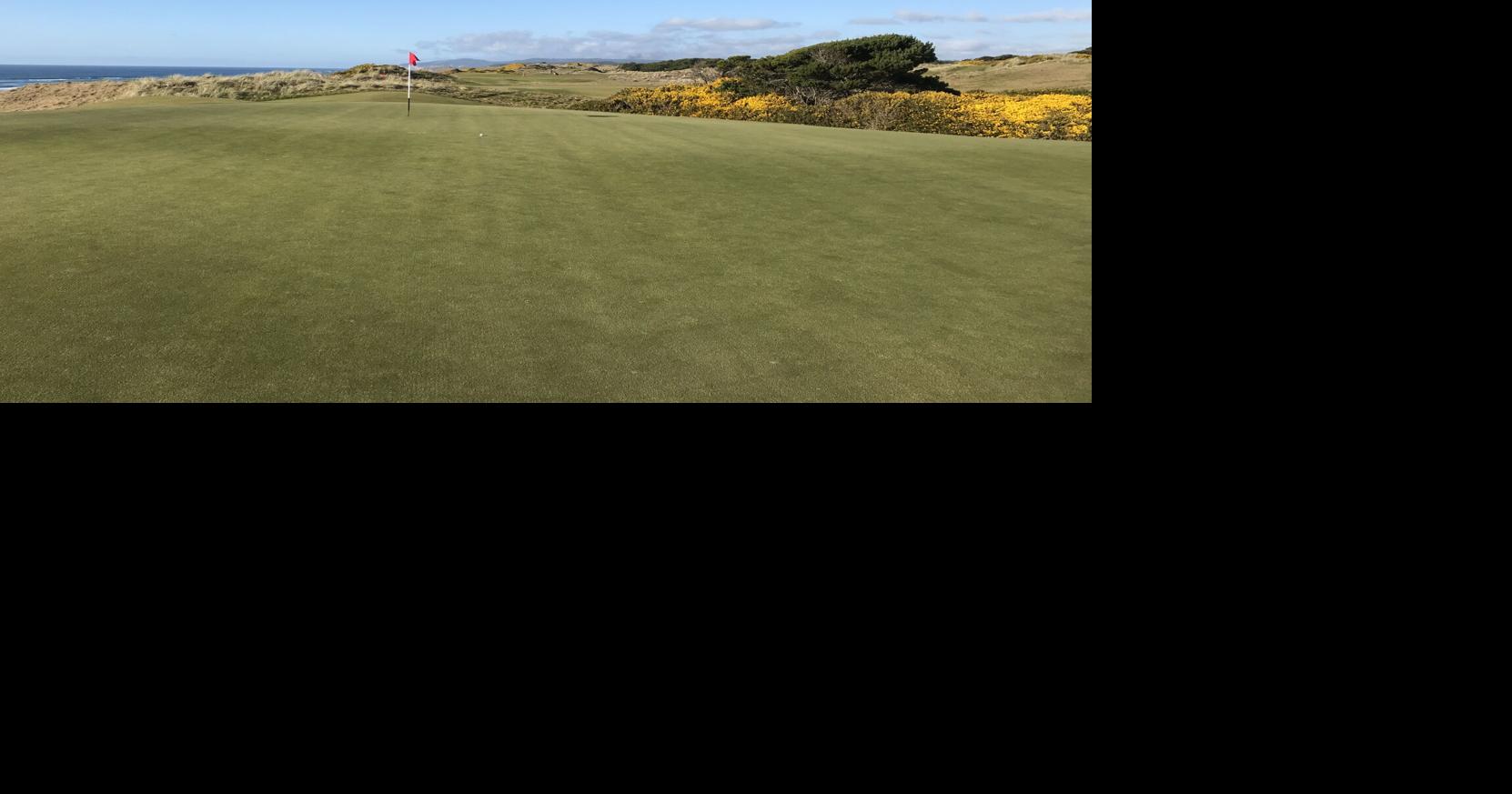 Bandon Dunes adding another par3 course Sports