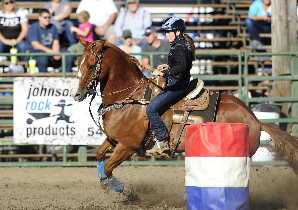 The Coos County Fair Rodeo Photo Collections