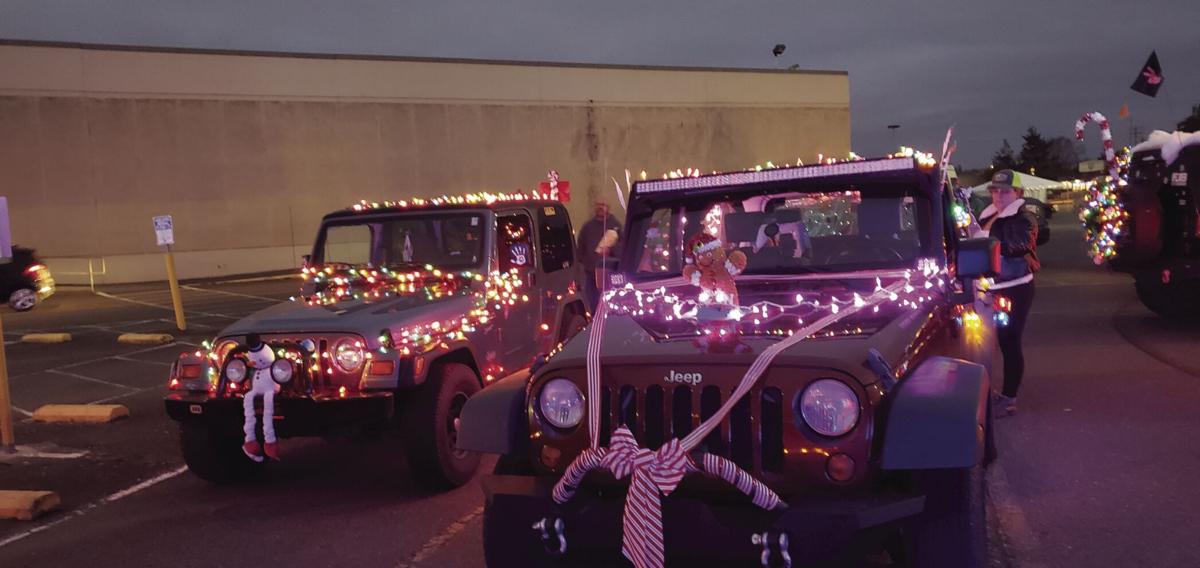 How To Apply To Christmas In July 2022 Reedsport Oregon Reedsport Lights Up For Christmas | Local News | Theworldlink.com