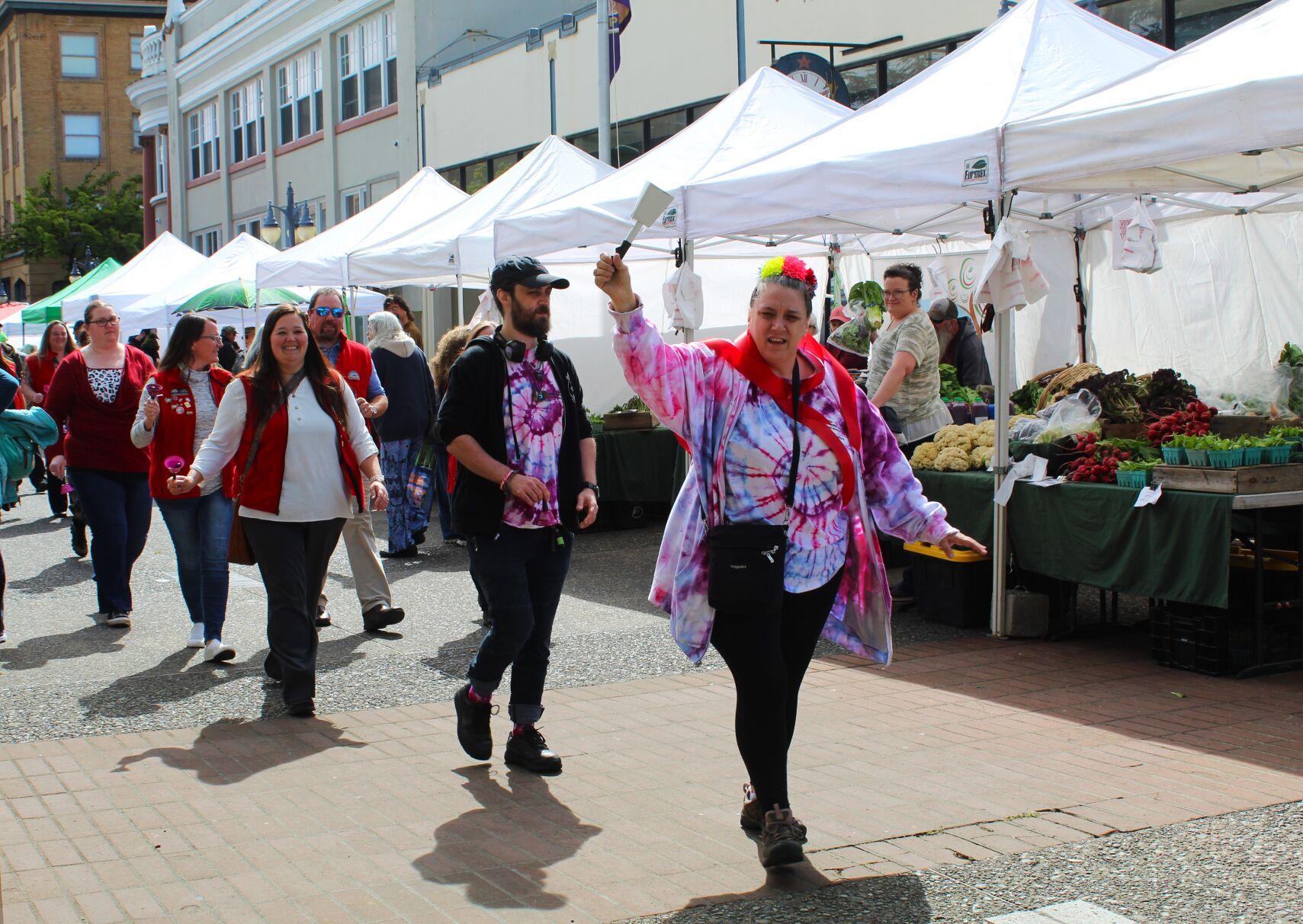 Coos Bay Farmers Market open for the season Local News