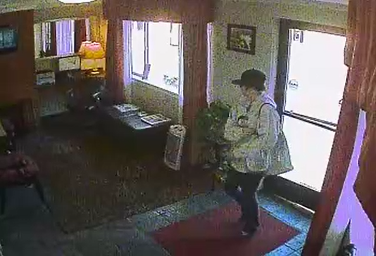 Coos Bay police seek motel robbery suspect | Crime & Courts ...