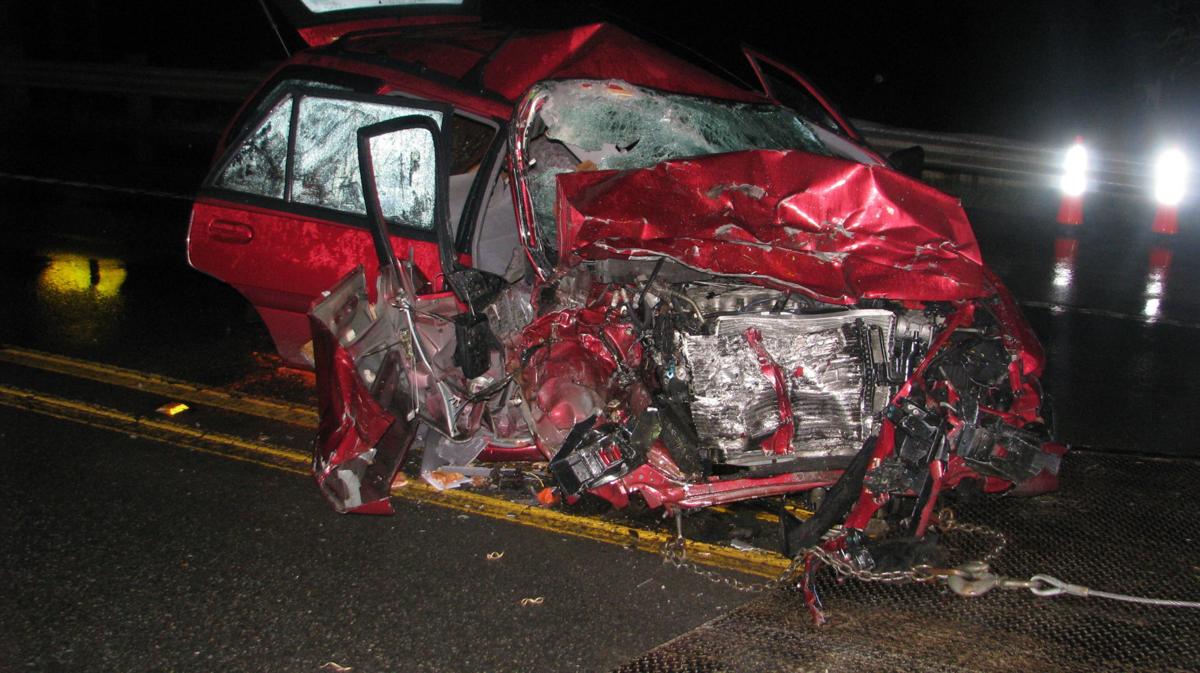 Coos Bay man killed in Highway 42 headon crash Local News